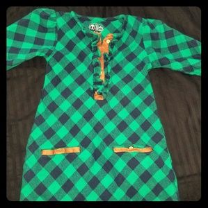 Girls Midi/Knee length Boutique dress